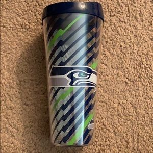 Seattle Seahawks tumbler